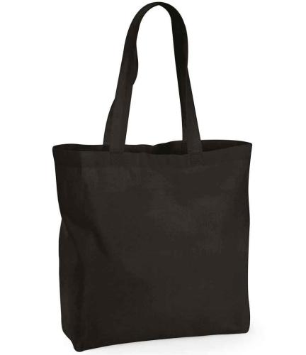 W Mill Maxi Bag For Life - Black - ONE